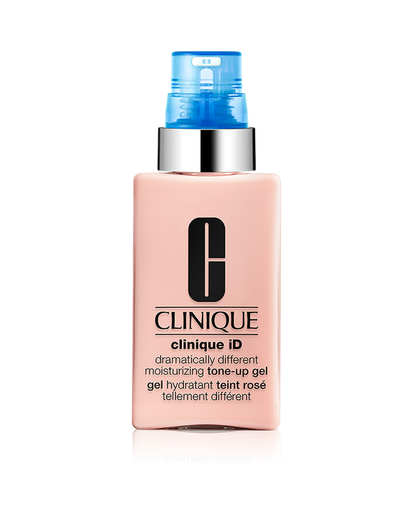 Clinique iD™: Tone-Up Gel Hydration Base + Active Cartridge Concentrate for Pores &amp; Uneven Texture