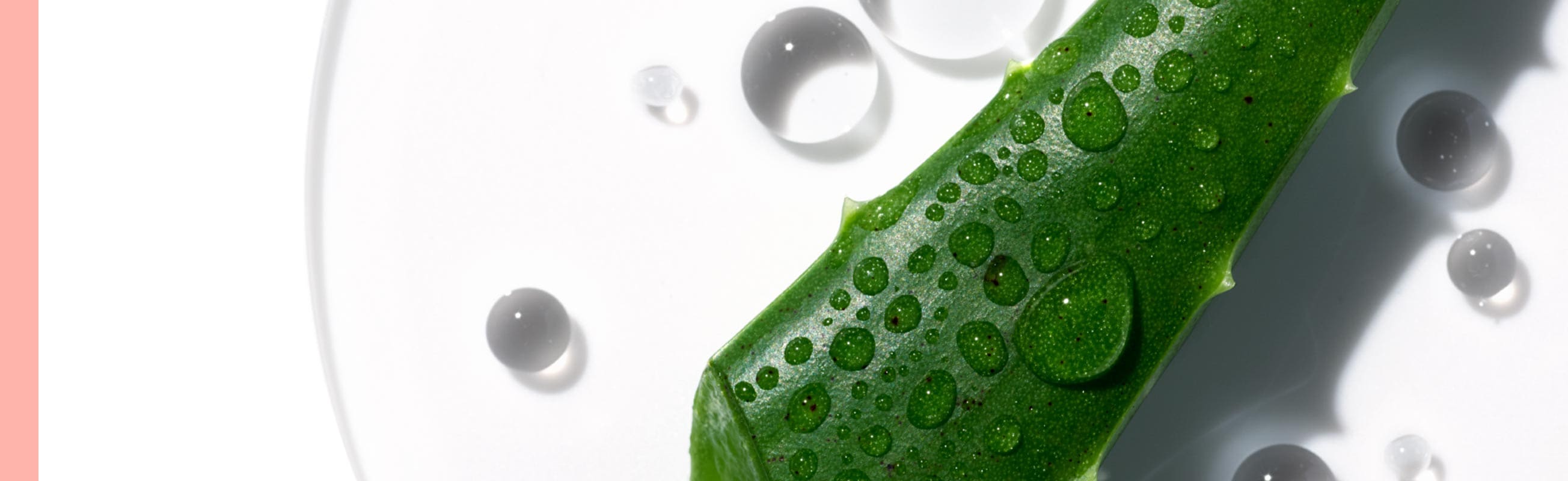 Replenish thirsty skin.