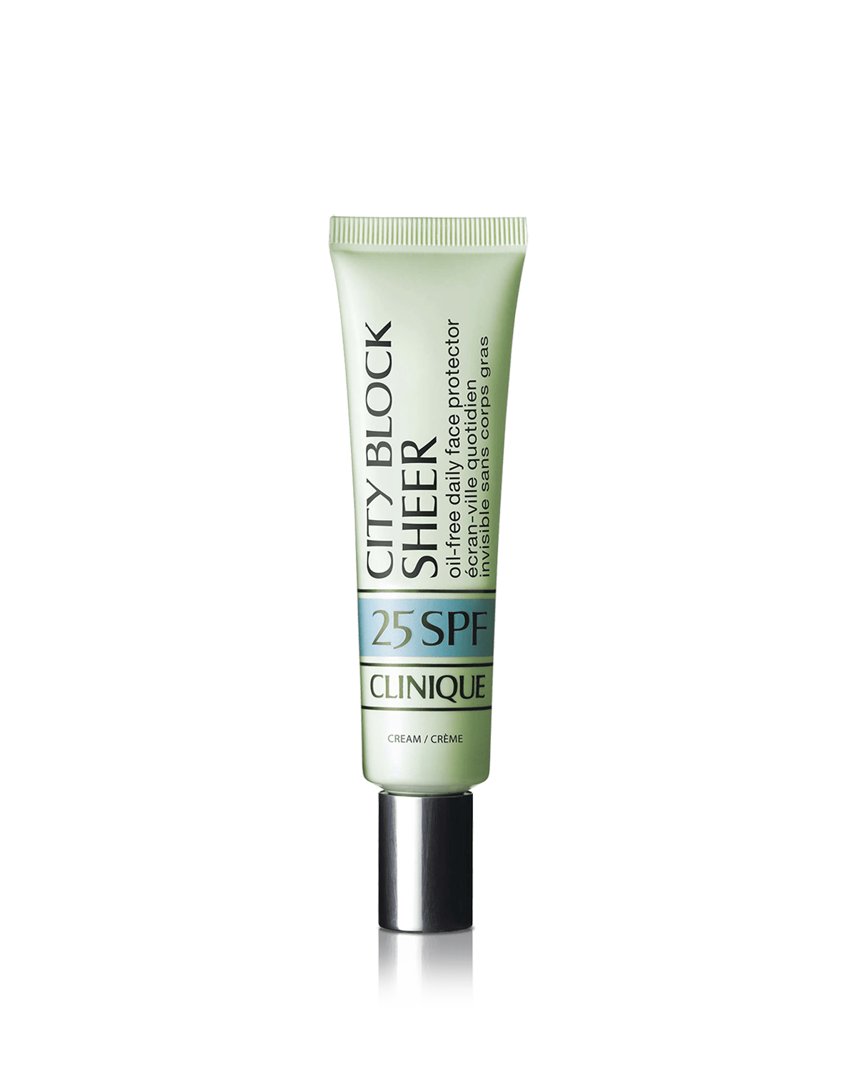 City Block Sheer Oil-Free Daily Face Protector SPF 25