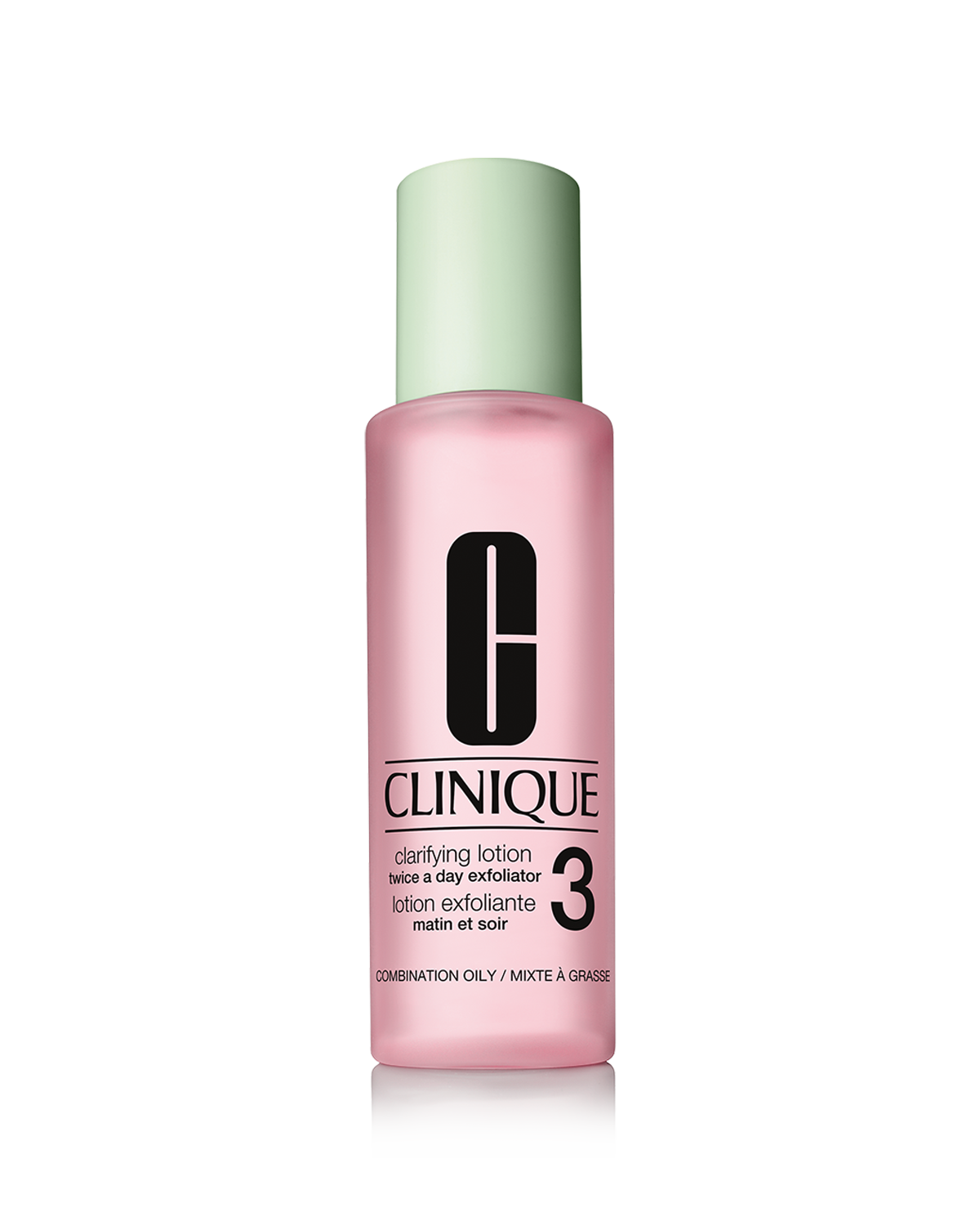 Clarifying Lotion 3 โลชั่นเช็ดหน้าสูตร 3 สำหรับผิวมัน