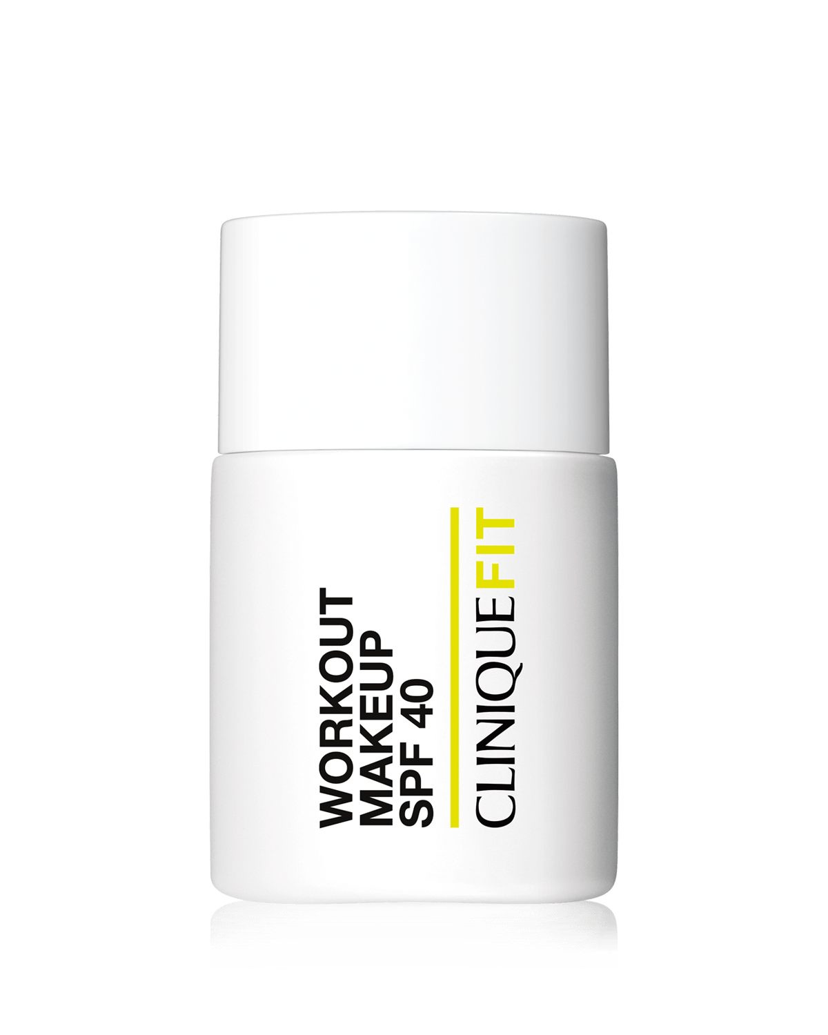 CliniqueFIT™ Workout Makeup Broad Spectrum SPF 40