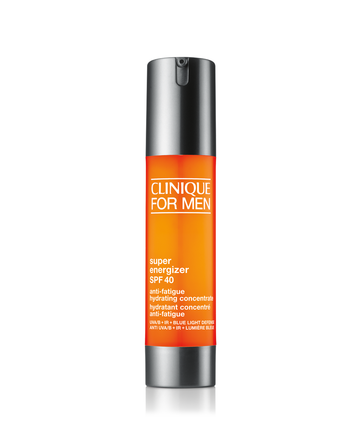 Clinique For Men Super Energizer Anti-Fatigue Hydrating Concentrate SPF 40