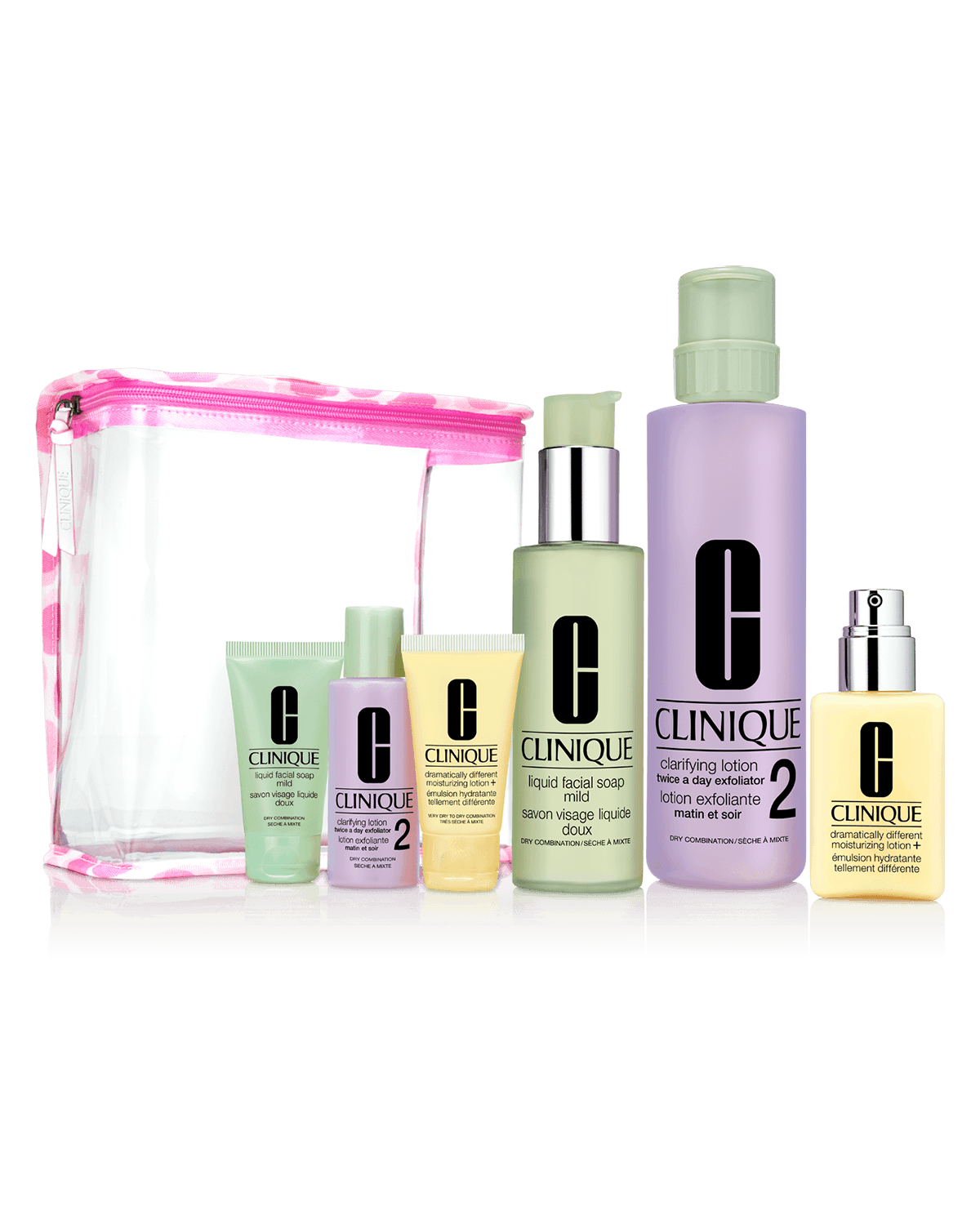 Great Skin Everywhere (Types 1, 2)