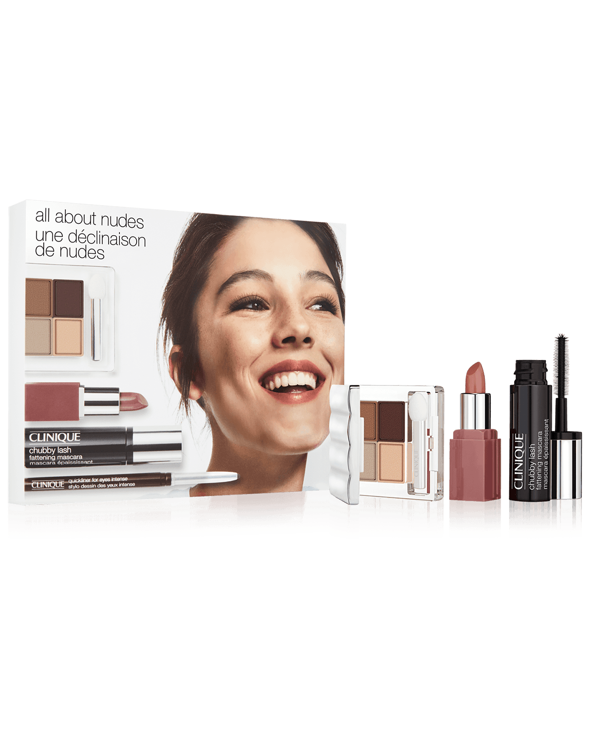 All About Nudes