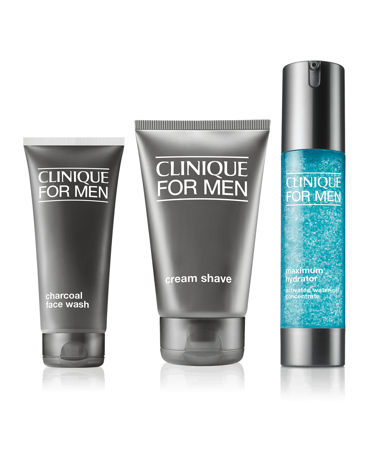 CLINIQUE FOR MEN CUSTOM-FIT DAILY INTENSE HYDRATION
