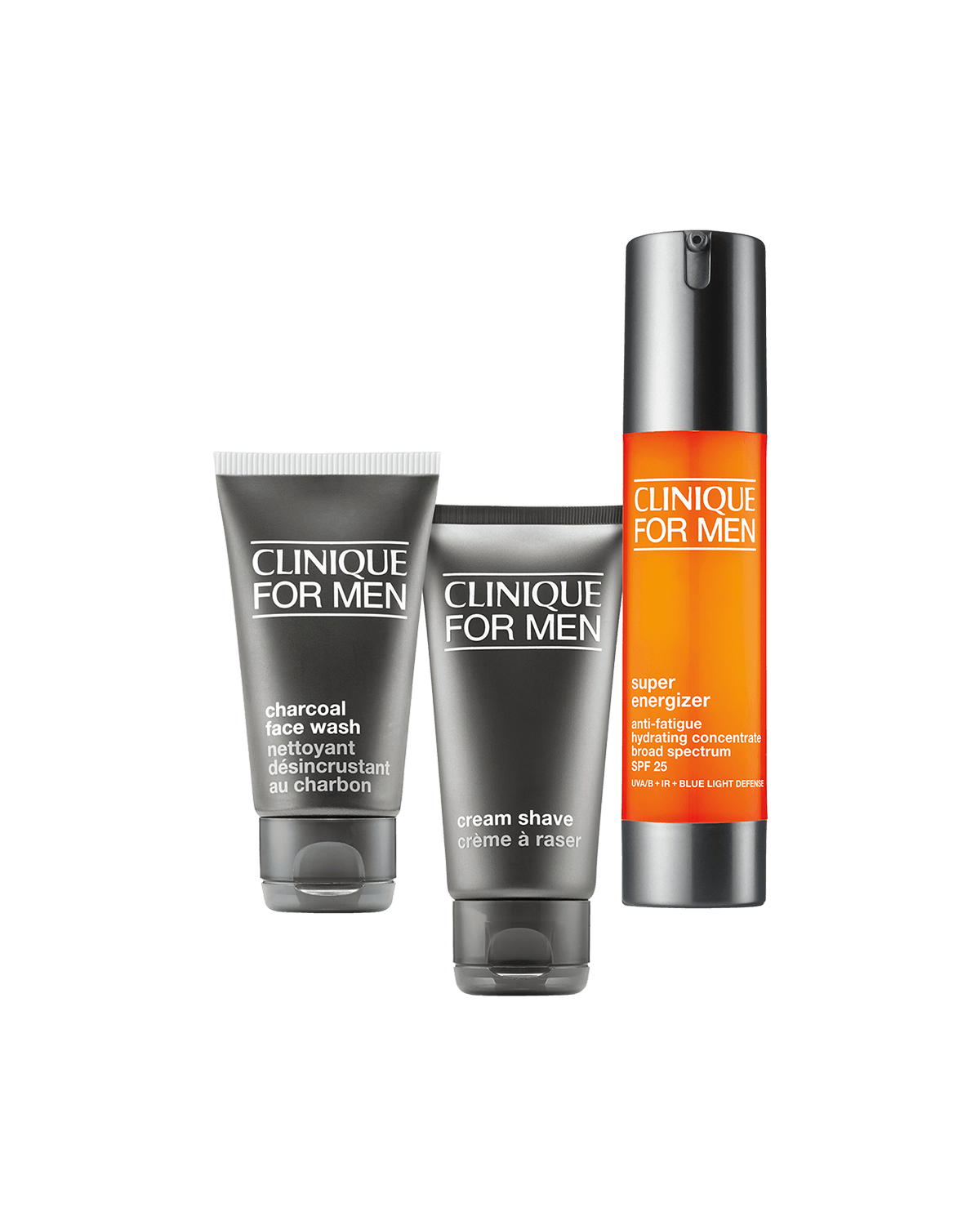 Clinique For Men™ Daily Energy + Protection Set