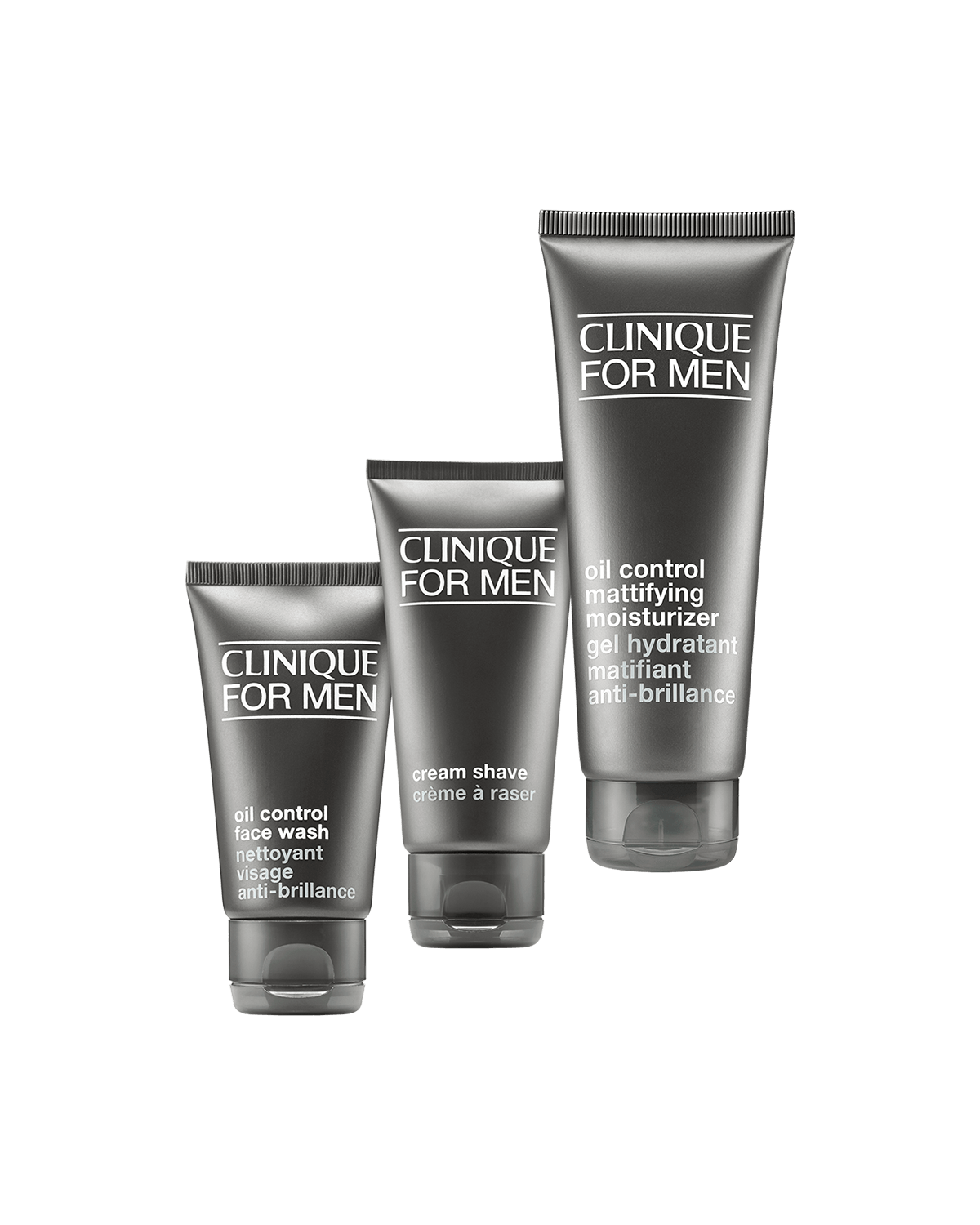 Clinique For Men™ Value Kit – Daily Oil Control