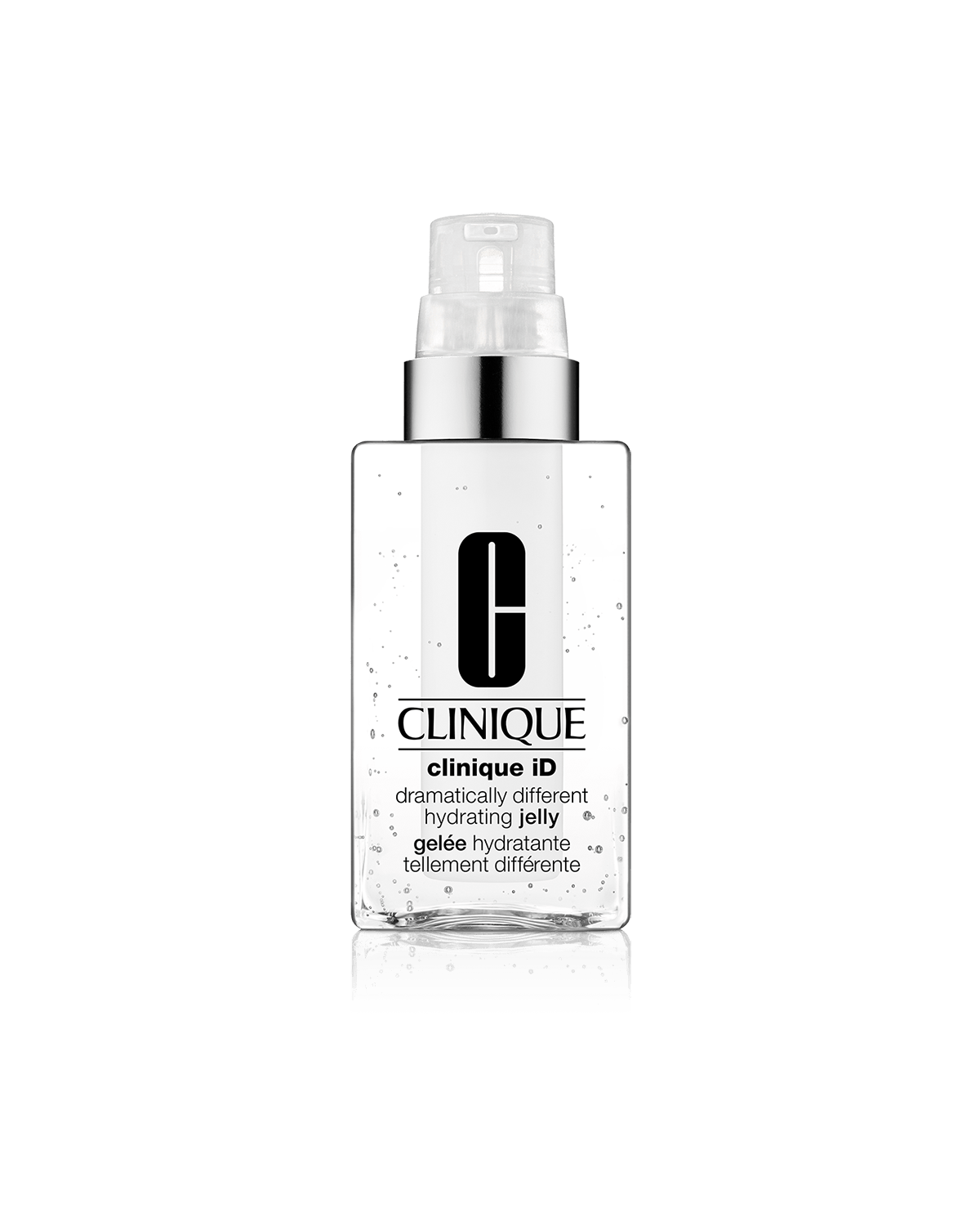 Clinique iD™: Dramatically Different™ Hydrating Jelly + Clinique iD Active Cartridge Concentrate - Uneven Skin Tone