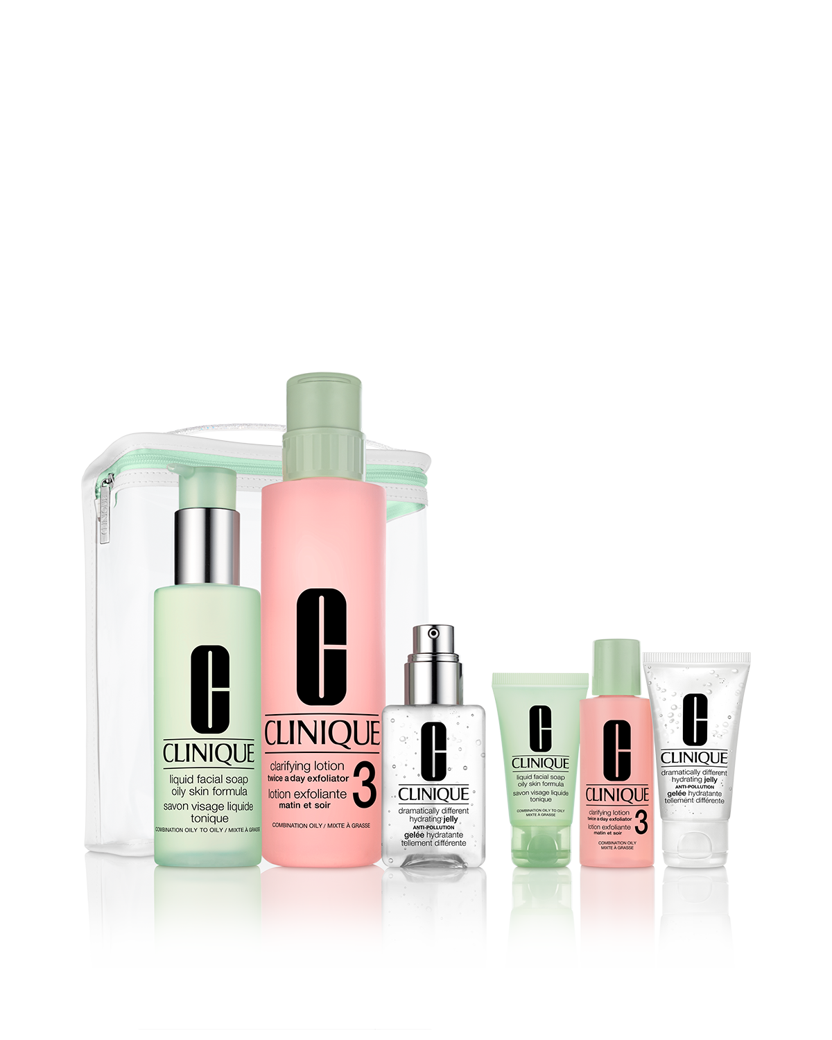 GREAT SKIN 1-2-3 (สำหรับทุกสภาพผิว)