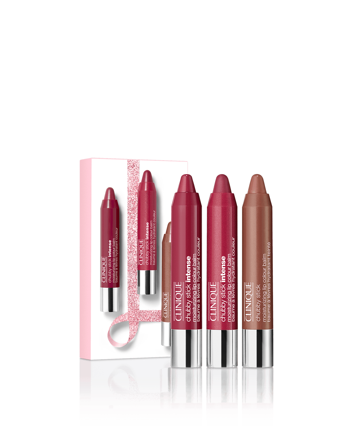 CHUBBY COLOR SET