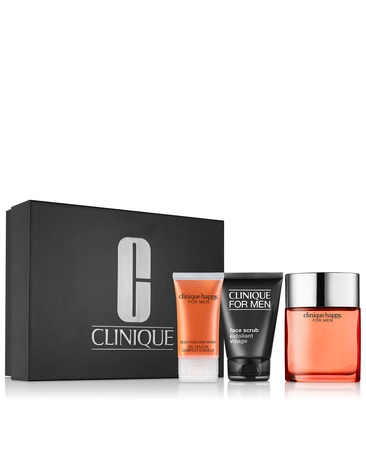 HAPPY FOR MEN SET