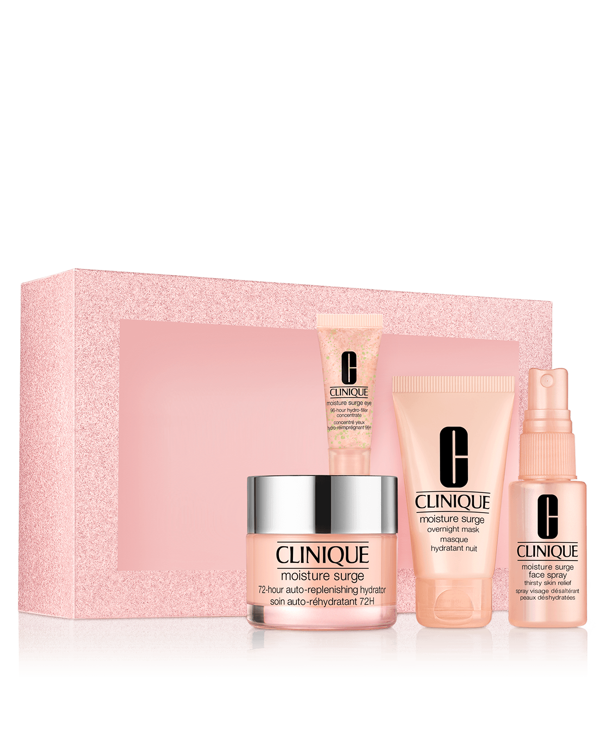 MOISTURE SURGE DELUXE
