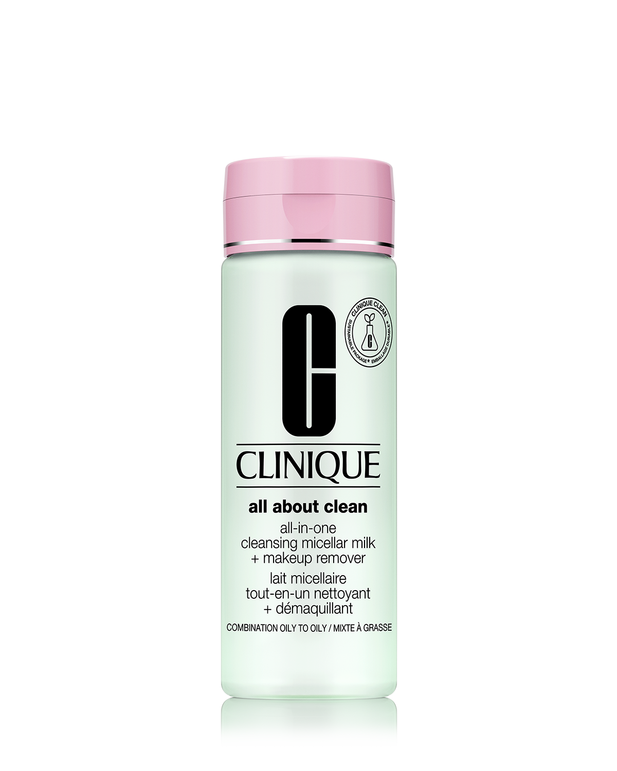 All-in-One Cleansing Micellar Milk + Makeup Remover
