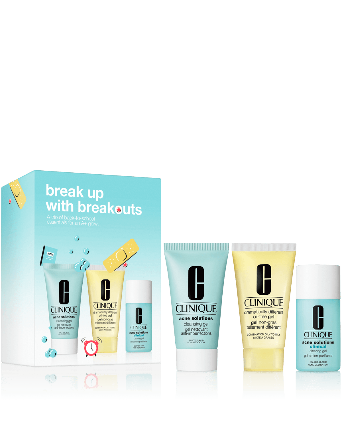 SOS Kit - Back-To-School