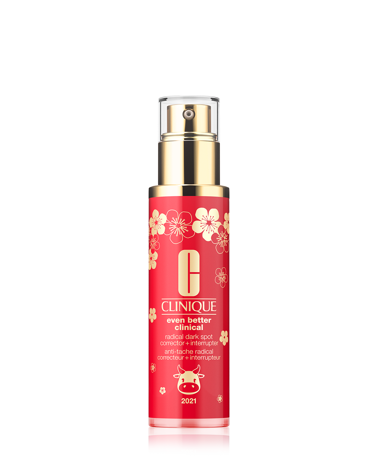 Even Better Clinical Radical Dark Spot Corrector + Interrupter