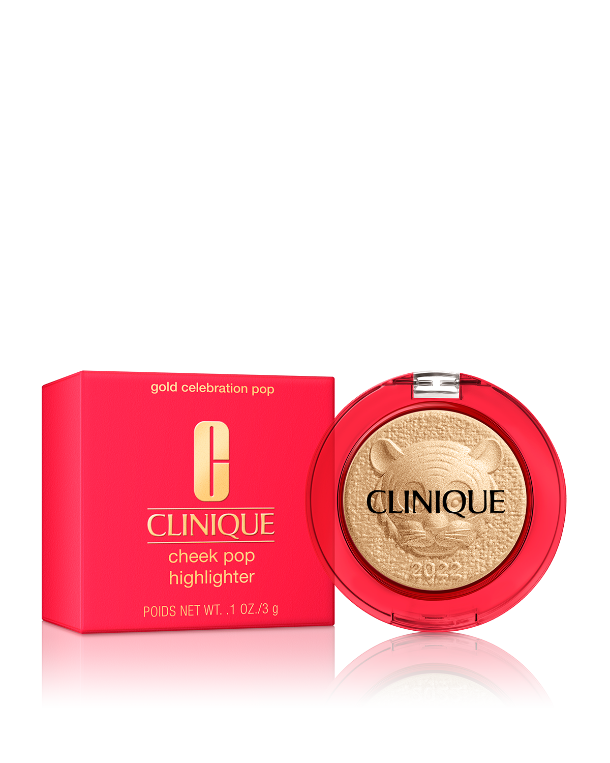 Cheek Pop Highlighter ไฮไลท์หน้าเงา ฉ่ำ