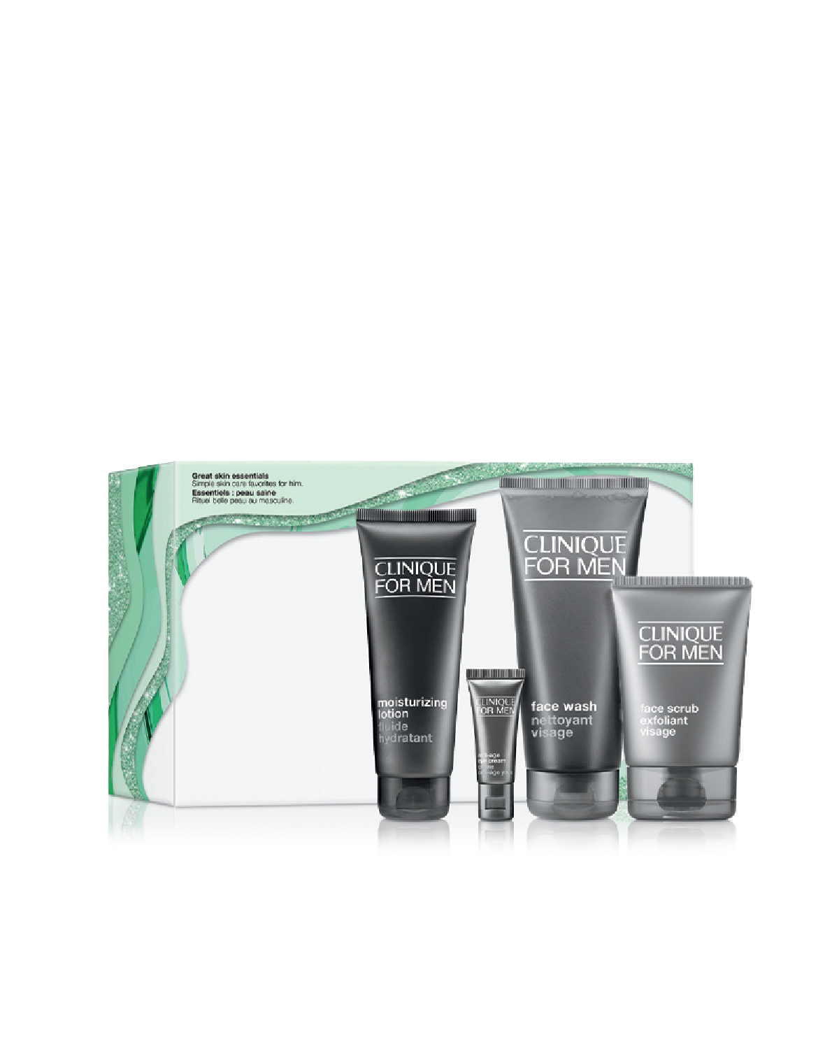 ชุดของขวัญ Clinique for men (normal skin)