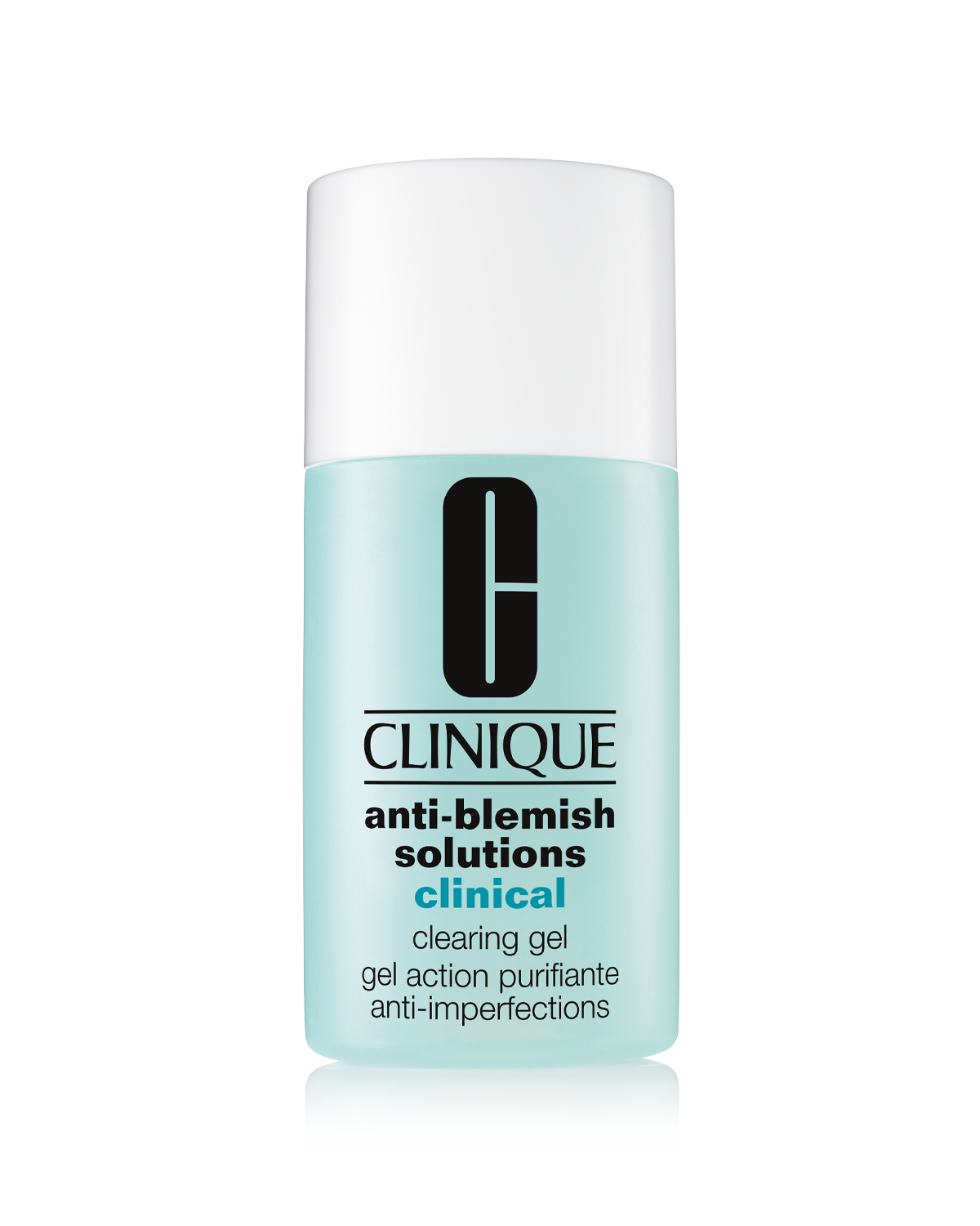 Anti-Blemish Solutions Clinical Clearing Gel เจลแต้มสิวและรักษาสิว