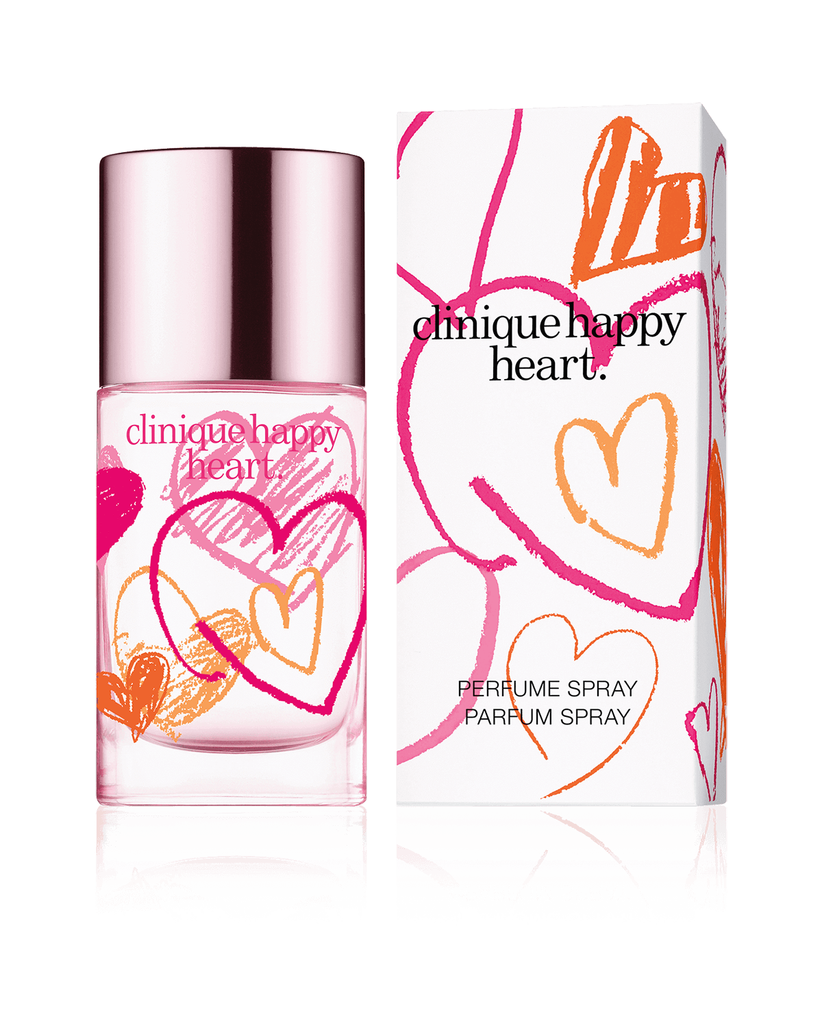 Happy Heart Perfume Spray