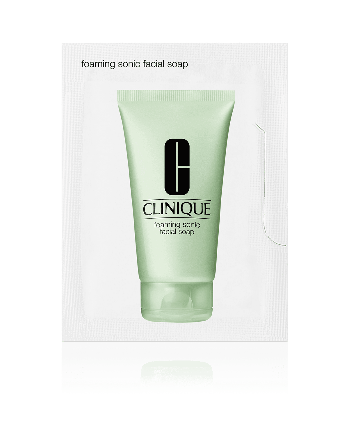 Foaming Sonic Facial Soap ขนาดซองทดลอง