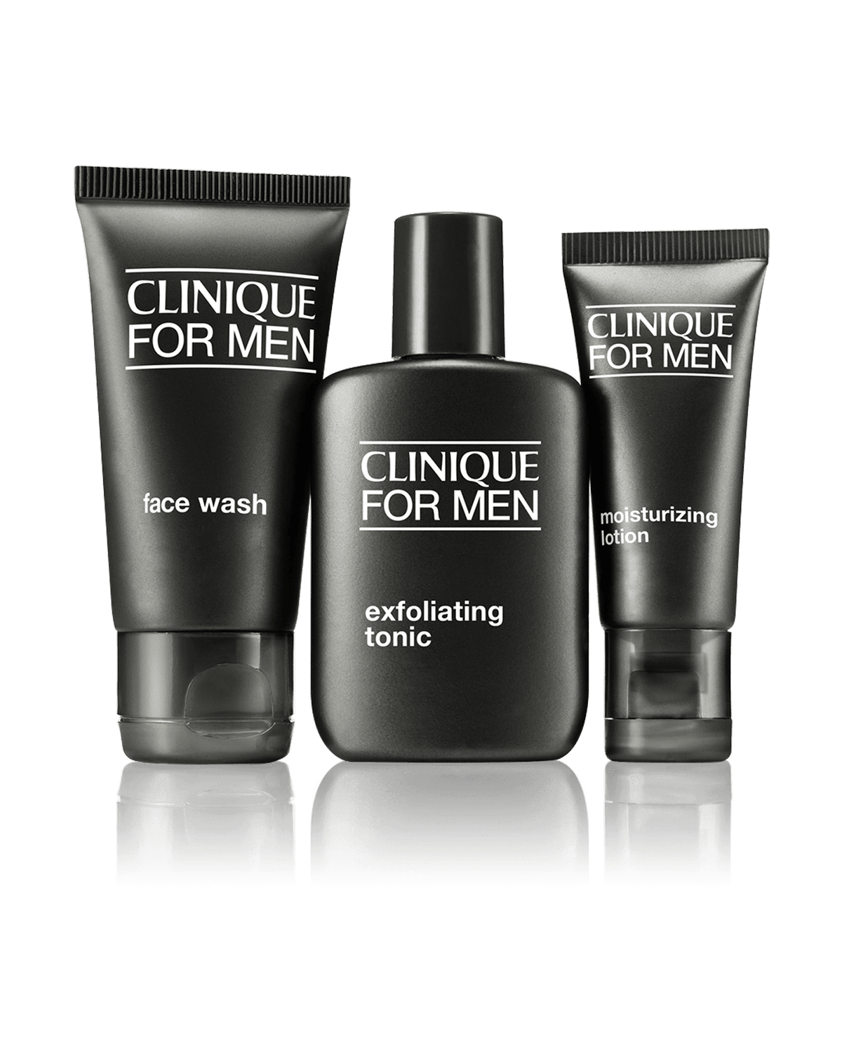 Clinique For Men Trial Kit (Dry Skin)
