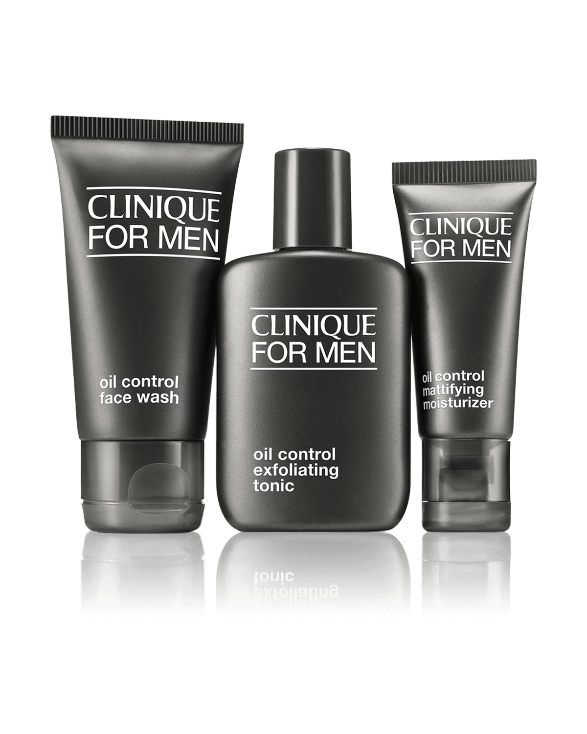 Clinique For Men Trial Kit (Oily Skin)