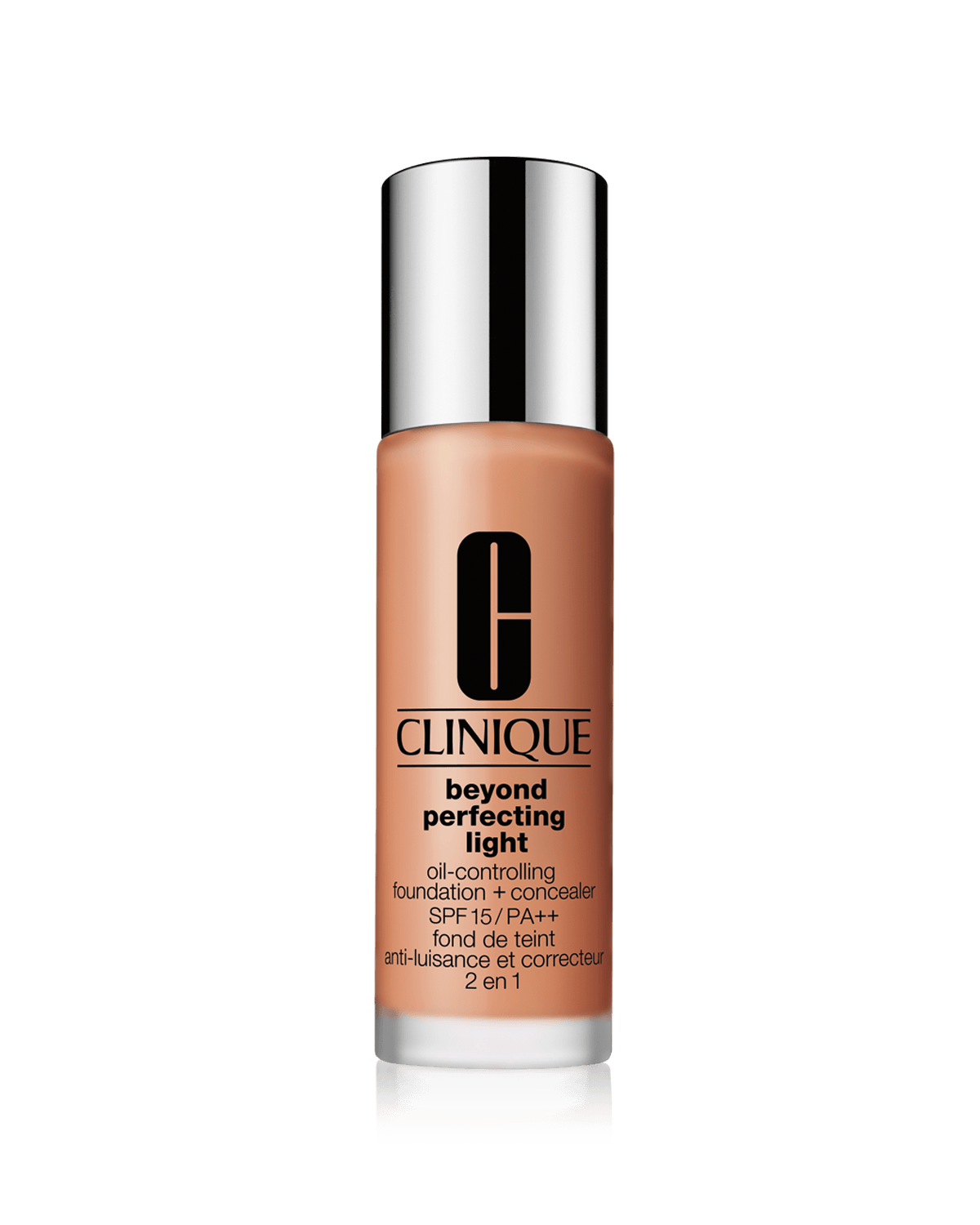 Beyond Perfecting Foundation + Concealer SPF 19/PA++