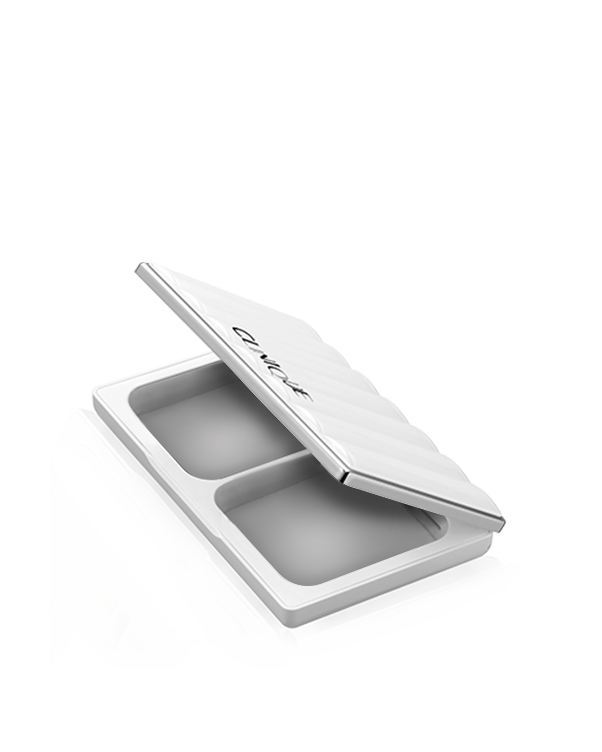 Pretty Side by Side Compact