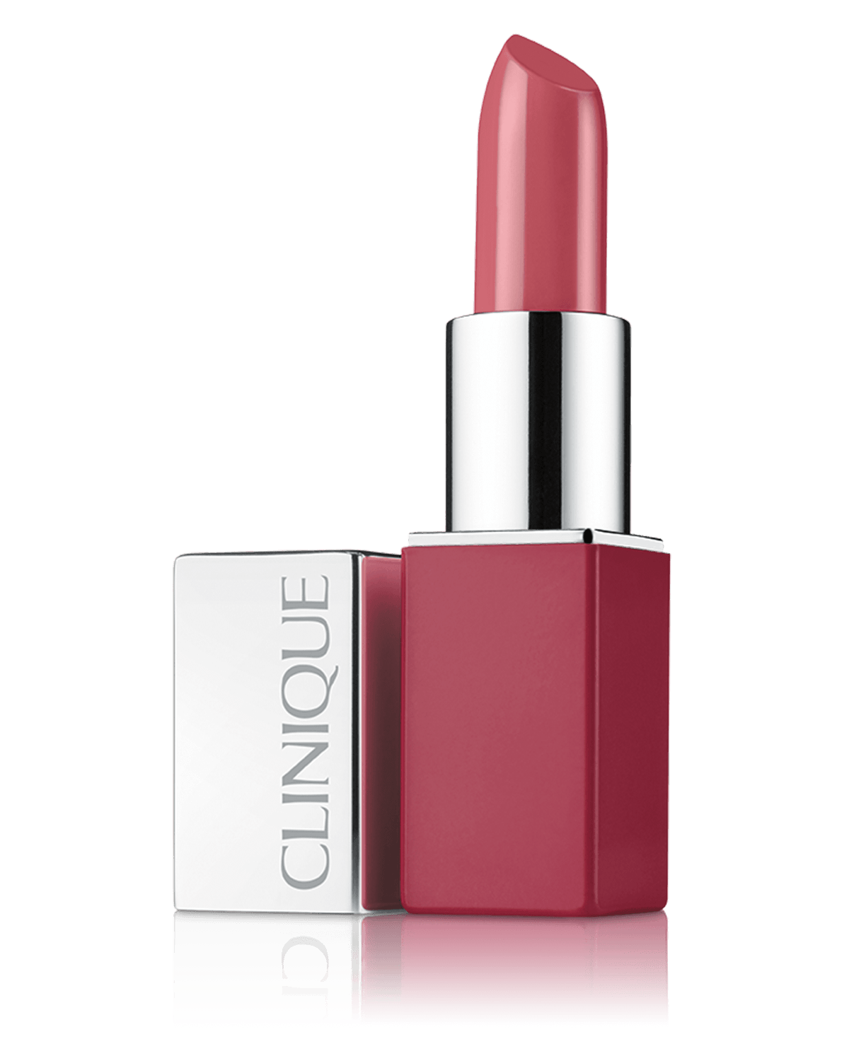Clinique Pop Lip Colour + Primer Mini in Plum Pop