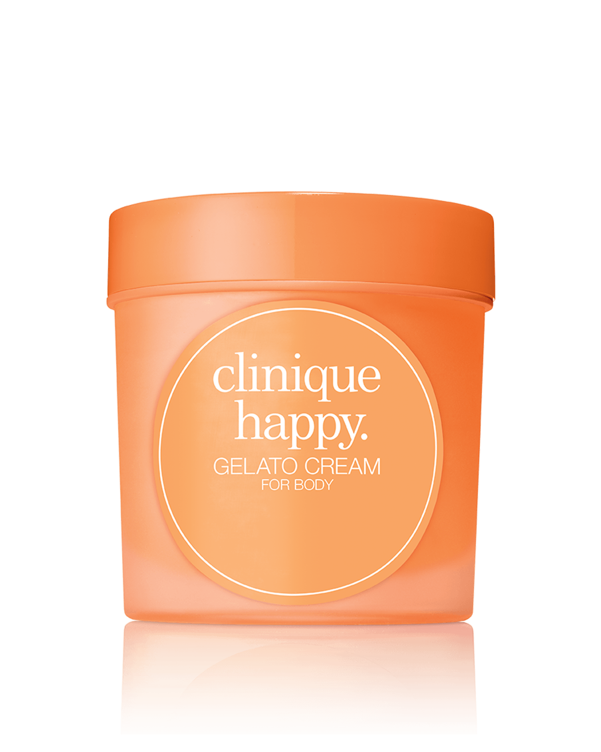 Clinique Happy Gelato Cream for Body