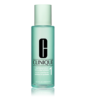 Clarifying Lotion 1 โลชั่นเช็ดหน้าสูตร 1 สำหรับผิวแห้ง