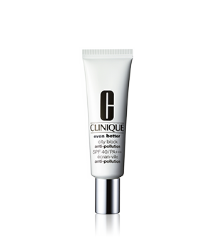 Even Better City Block Anti-Pollution SPF40 PA+++
