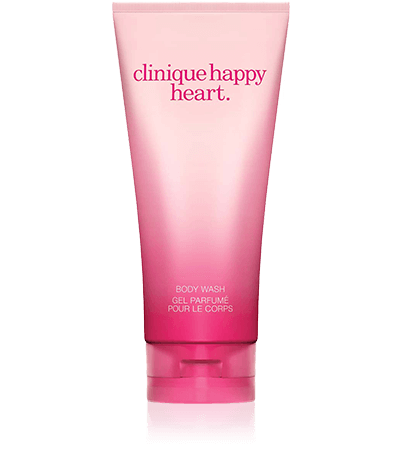 Clinique Happy Heart Body Wash