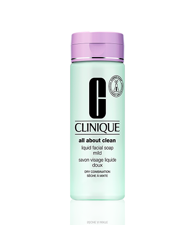 Liquid Facial Soap