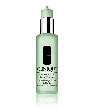 Liquid Facial Soap