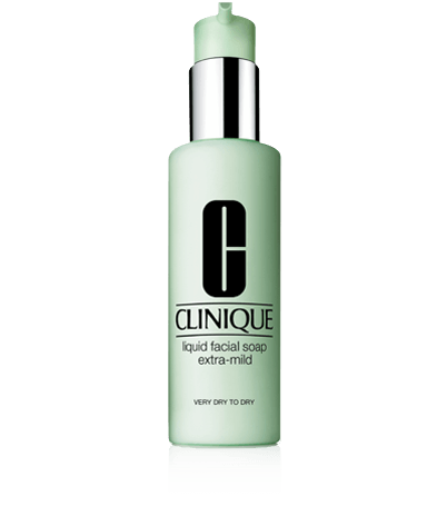 Liquid Facial Soap