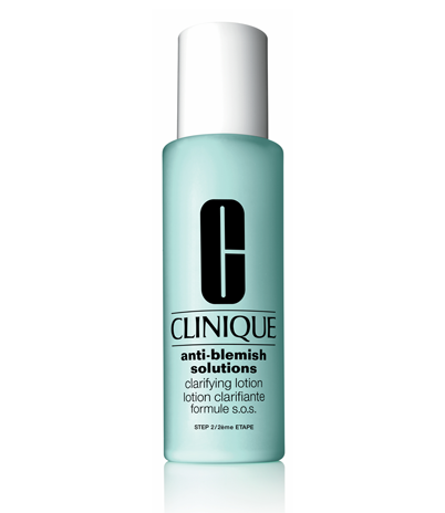 Anti-Blemish Solutions Clarifying Lotion