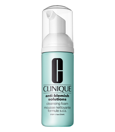 Anti-Blemish Solutions Cleansing Foam