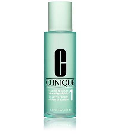 Clarifying Lotion 1 Twice a Day Exfoliator