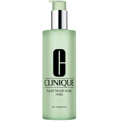 Liquid Facial Soap