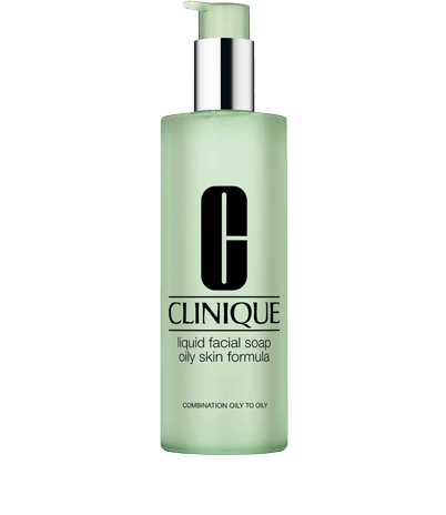 Liquid Facial Soap