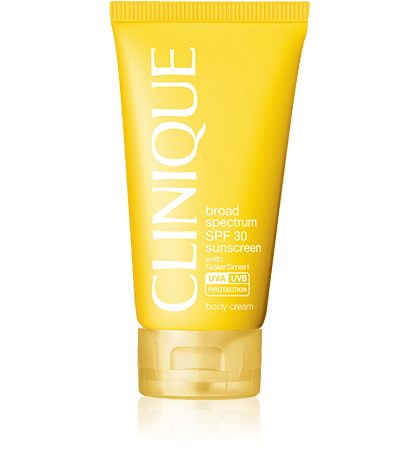 Clinique Sun SPF 30 Body Cream