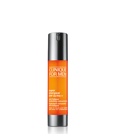 Clinique For Men Super Energizer Anti-Fatigue Hydrating Concentrate SPF 40