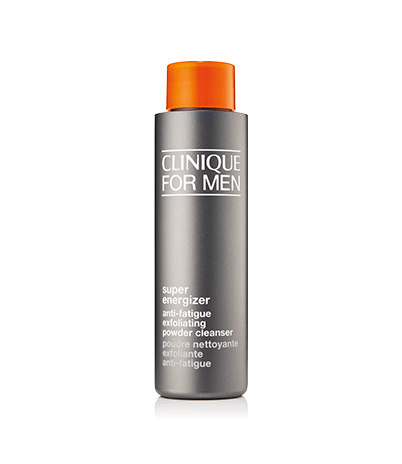 Clinique For Men Super Energizer Anti-Fatigue Exfoliating Powder Cleanser
