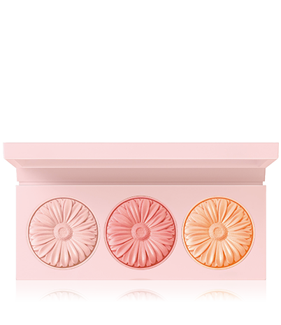 Cheek Pop Trio Palette