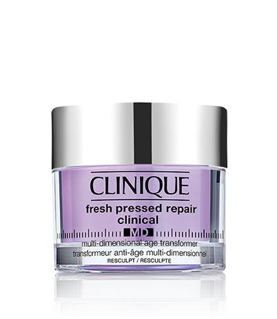 Clinique Fresh Pressed™ Repair Clinical MD Multi-Dimensional Age Transformer Resculpt
