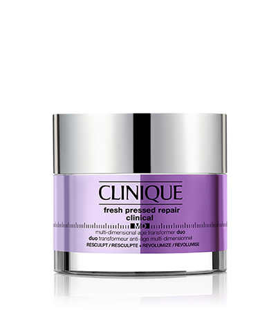Clinique Fresh Pressed™ Repair Clinical MD Multi-Dimensional Age Transformer Duo