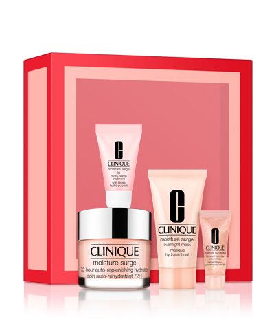 MORE THAN MOISTURE SET