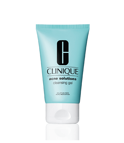 Anti-Blemish Solutions Cleansing Gel