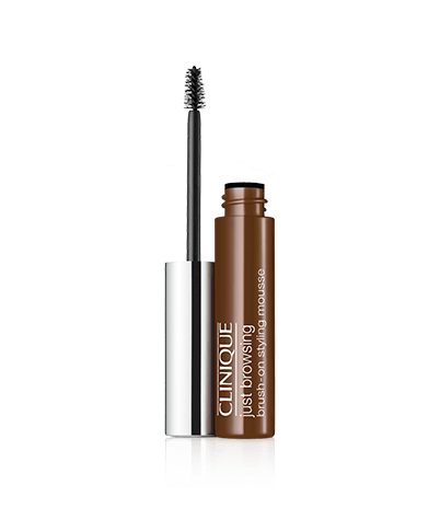 Just Browsing Brush-On Styling Mousse